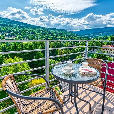 Apartament Szary Kamien W Swieradowie Zdroj - 5D Apartamenty Exteriér fotografie