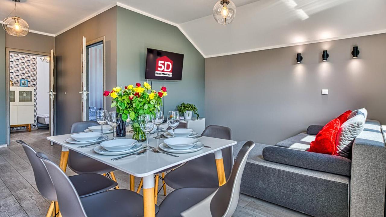 Apartament Szary Kamien W Swieradowie Zdroj - 5D Apartamenty Exteriér fotografie