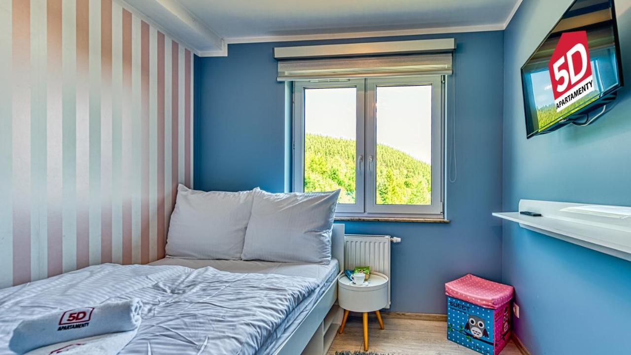 Apartament Szary Kamien W Swieradowie Zdroj - 5D Apartamenty Exteriér fotografie
