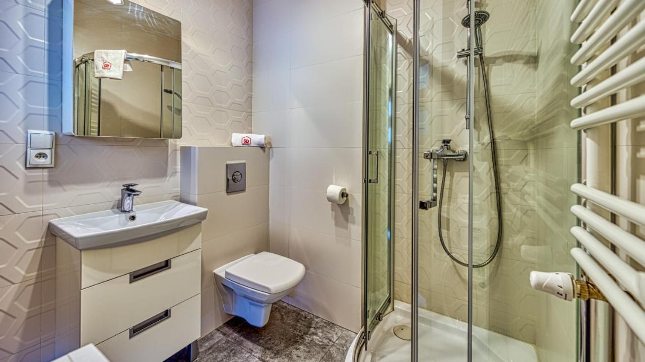Apartament Szary Kamien W Swieradowie Zdroj - 5D Apartamenty Exteriér fotografie